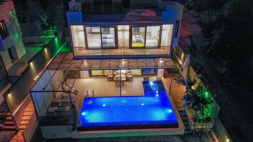Two-Bedroom Villa