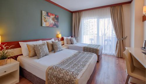 Double or Twin Room with Extra Bed