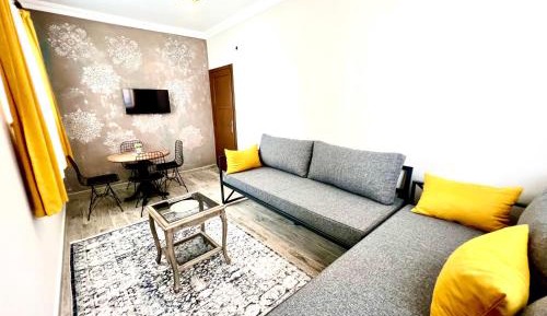 Apartment - Ground Floor