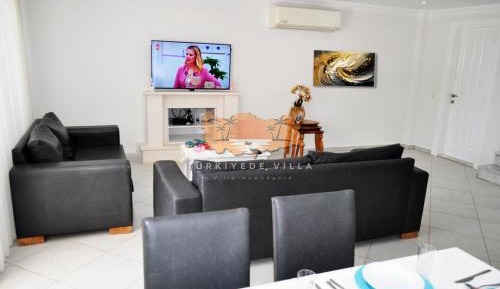 Three-Bedroom Villa