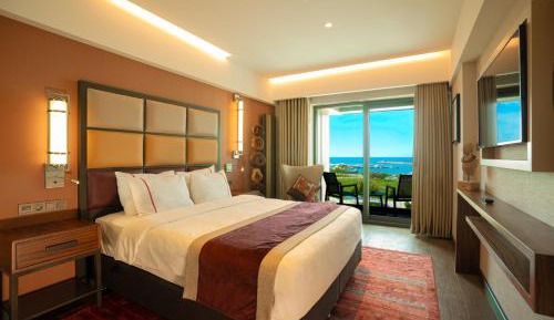 Balcony King Superior Room Panoramic Sea View