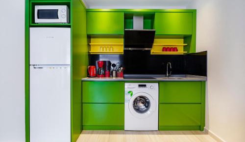 Standard Apartment
