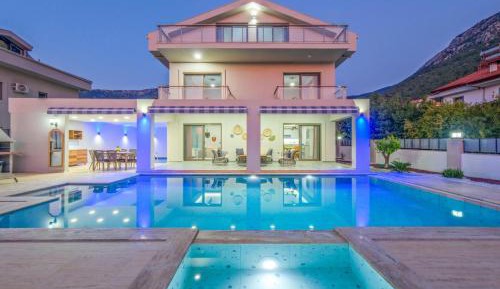 Three-Bedroom Villa
