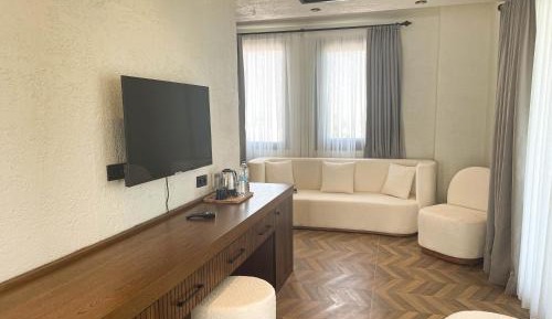 Queen Room with Sea View