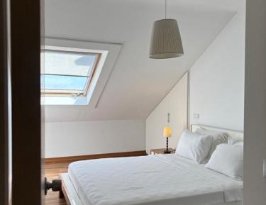 Apartment with View and Balcony