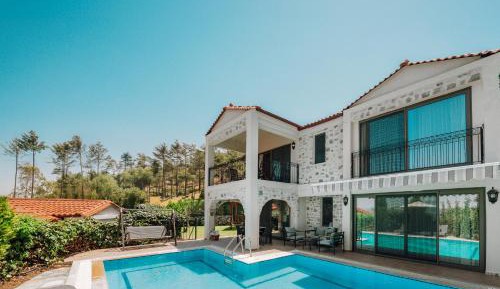 Three-Bedroom Villa