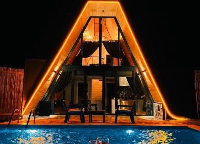 Three-Bedroom Chalet