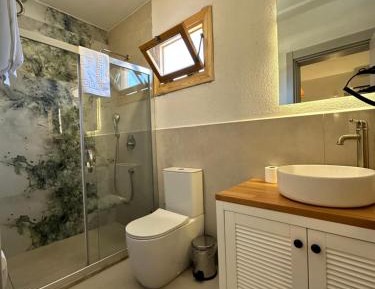 Triple Room with Garden View