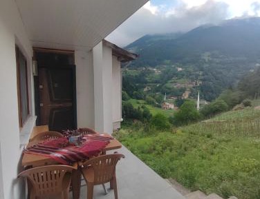 Two-Bedroom Apartment with River View