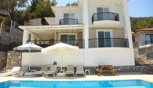 Three-Bedroom Villa
