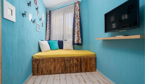 Quadruple Room with Mountain View