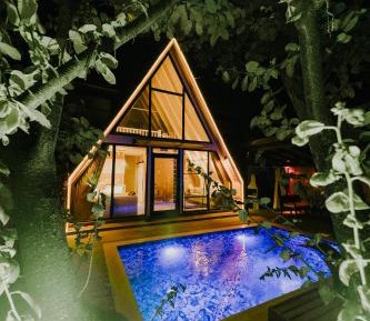 Two-Bedroom Villa