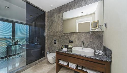 Golden Horn Suite with Bosphorus View