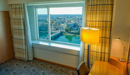 King Room with River View