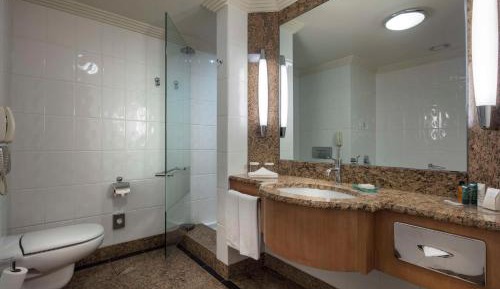 Executive King Room with River View