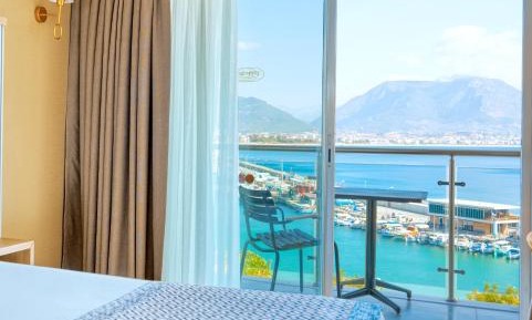 Standard Room Sea View