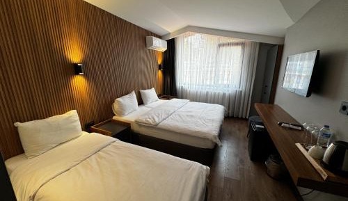 Superior Triple Room
