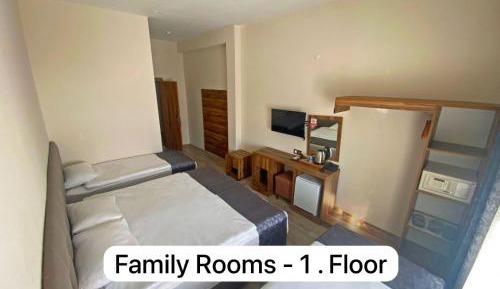 Standard Quadruple Room