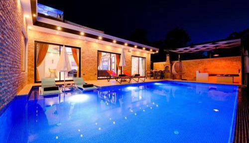 Two-Bedroom Villa