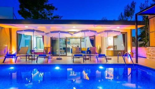 Two-Bedroom Villa