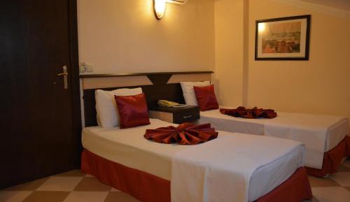 Economy Double or Twin Room