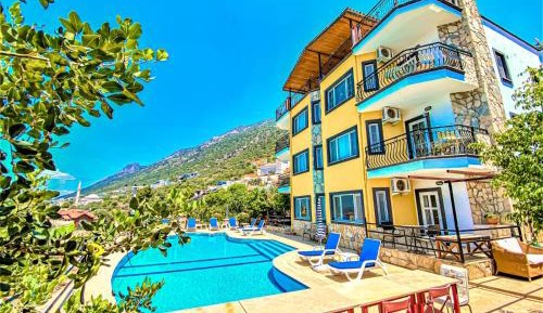 Villa with Private Pool