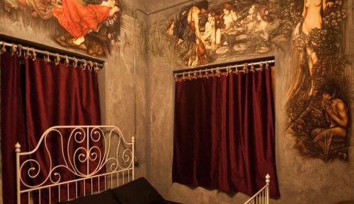 Double Room with Garden View