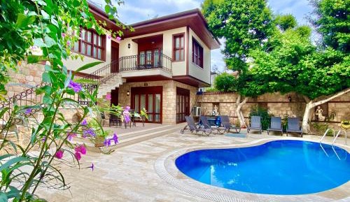 Two-Bedroom Villa