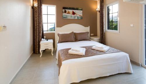 Classic Double Room with Sea View