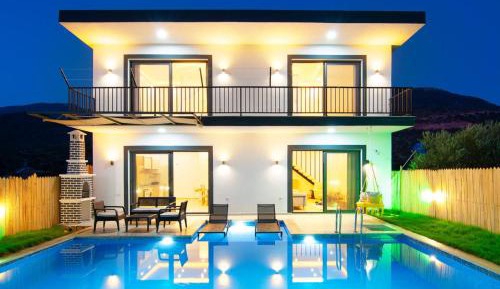 One-Bedroom Villa