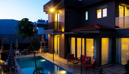 Three-Bedroom Villa