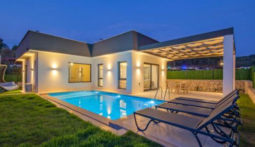 Two-Bedroom Villa