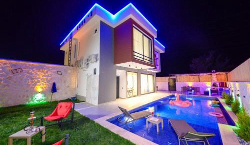 Two-Bedroom Villa