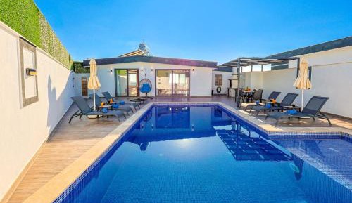 Three-Bedroom Villa