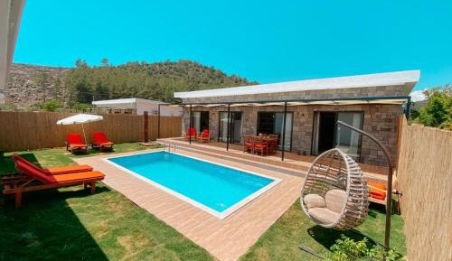 Two-Bedroom Villa