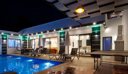 Two-Bedroom Villa