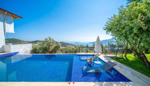 Two-Bedroom Villa
