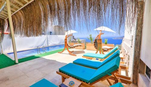 Two-Bedroom Villa