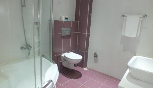 Junior Suite with Balcony