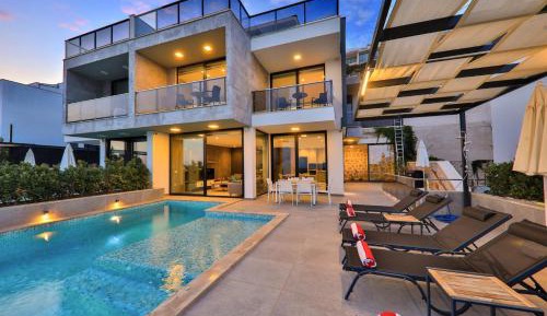 Three-Bedroom Villa