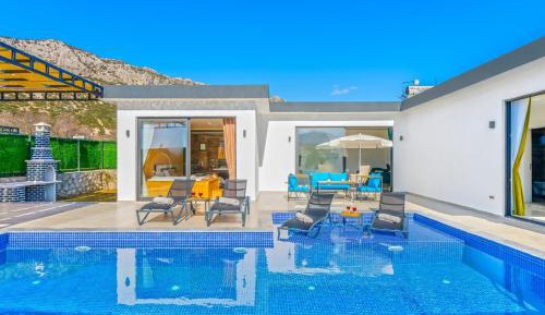 Two-Bedroom Villa