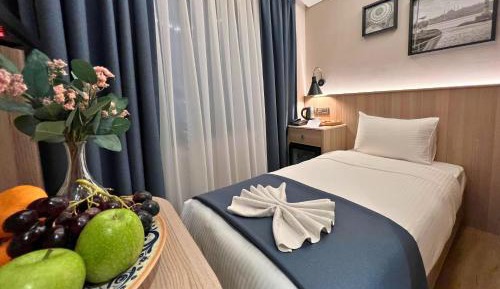 Economy Single Room