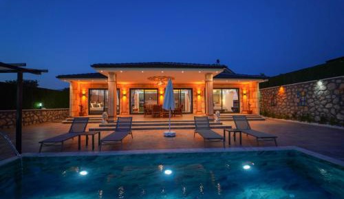 Two-Bedroom Villa