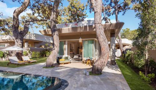 One-Bedroom Villa