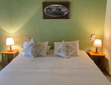 Quadruple Room with Sea View