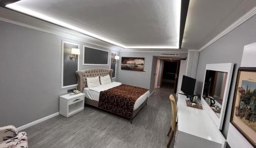 Deluxe Single Room