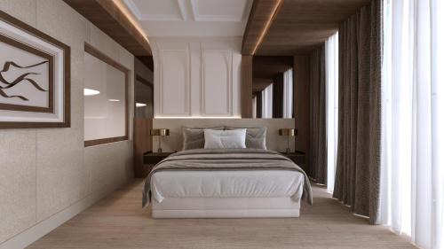 Suite with Hot Tub