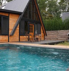 Two-Bedroom Chalet