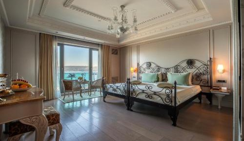 Special Deluxe  Room with Bosphorus View