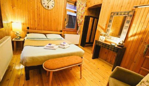 Junior Suite with Balcony